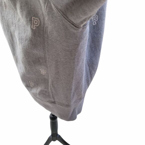 PINK Varsity Style Sweatshirt Size M. - Picture 6 of 8